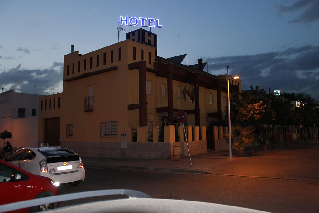 Maximiano Herculeo Kordoba Bagian luar foto